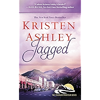 Jagged (Colorado Mountain Series Book 5) book cover