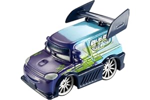 Disney/Pixar Cars DJ Color Change Vehicle
