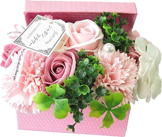 Amazon 花 フラワー 誕生日プレゼント 女性 プレゼント 花 ギフト フラワーアレンジメント ソープフラワー お花の宝石箱ピンクs 造花 オンライン通販 Amazon 花 フラワー 誕生日プレゼント 女性 プレゼント 花 ギフト フラワーアレンジメント ソープフラワー お花の宝石箱ピンクs 造花 オンライン通販