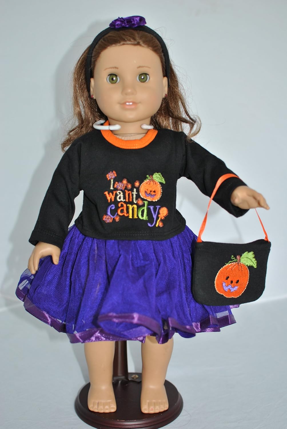 american girl doll candy