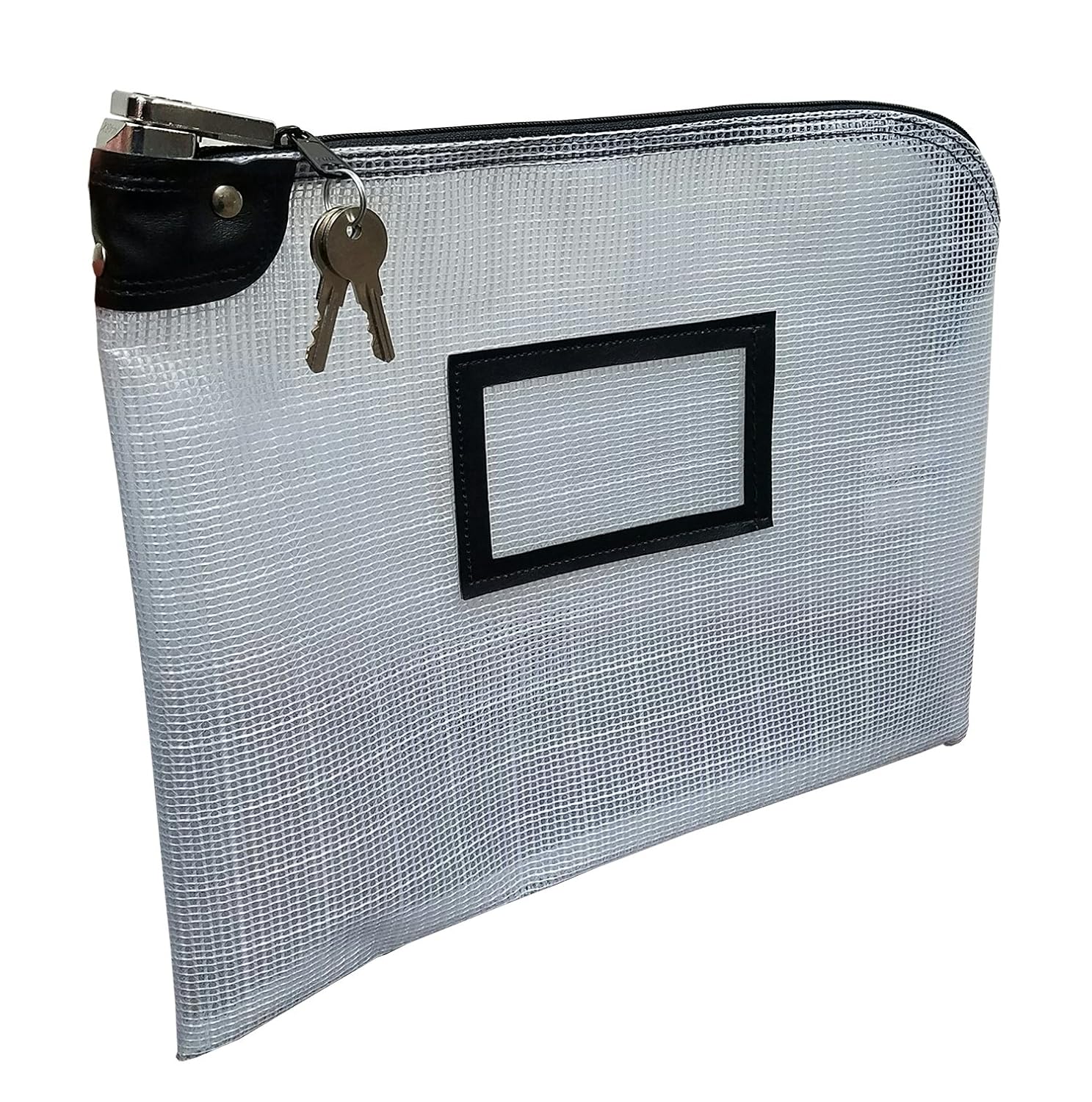 Locking Document Security HIPAA Bag (SemiClear) Amazon.co.uk Office