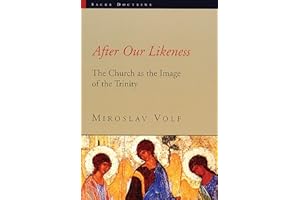 After Our Likeness: The Church as the Image of the Trinity (Sacra Doctrina: Christian Theology for a Postmodern Age (SACRA))