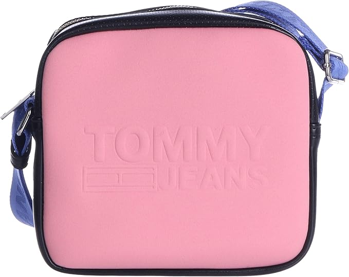 tommy hilfiger pink crossbody bag