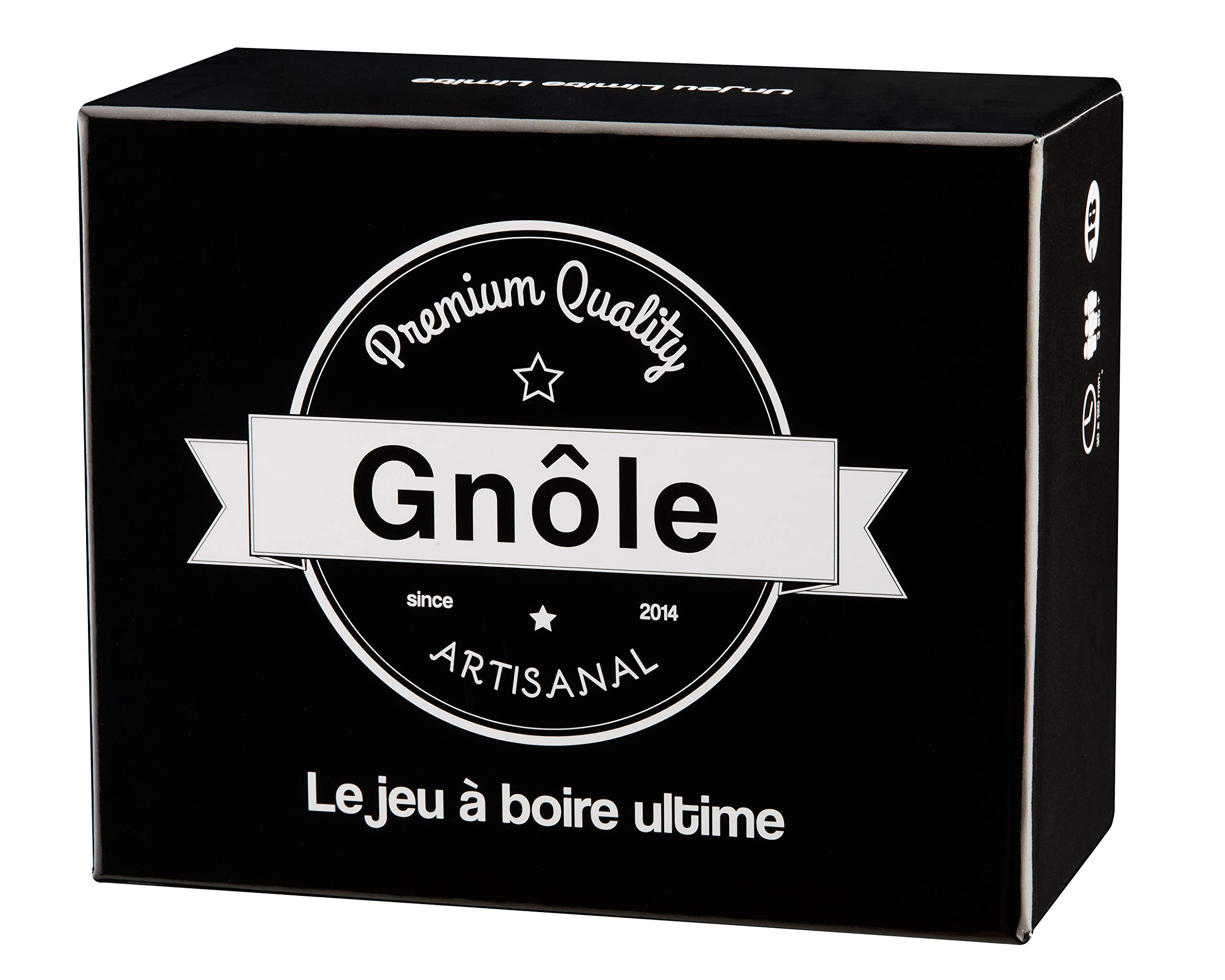Limite Limite Gnôle, Adult Game
