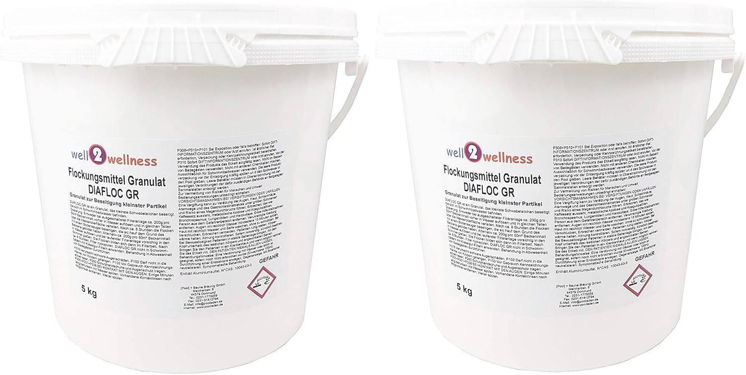 Floculante de piscinas: qué es y para qúe sirve 3