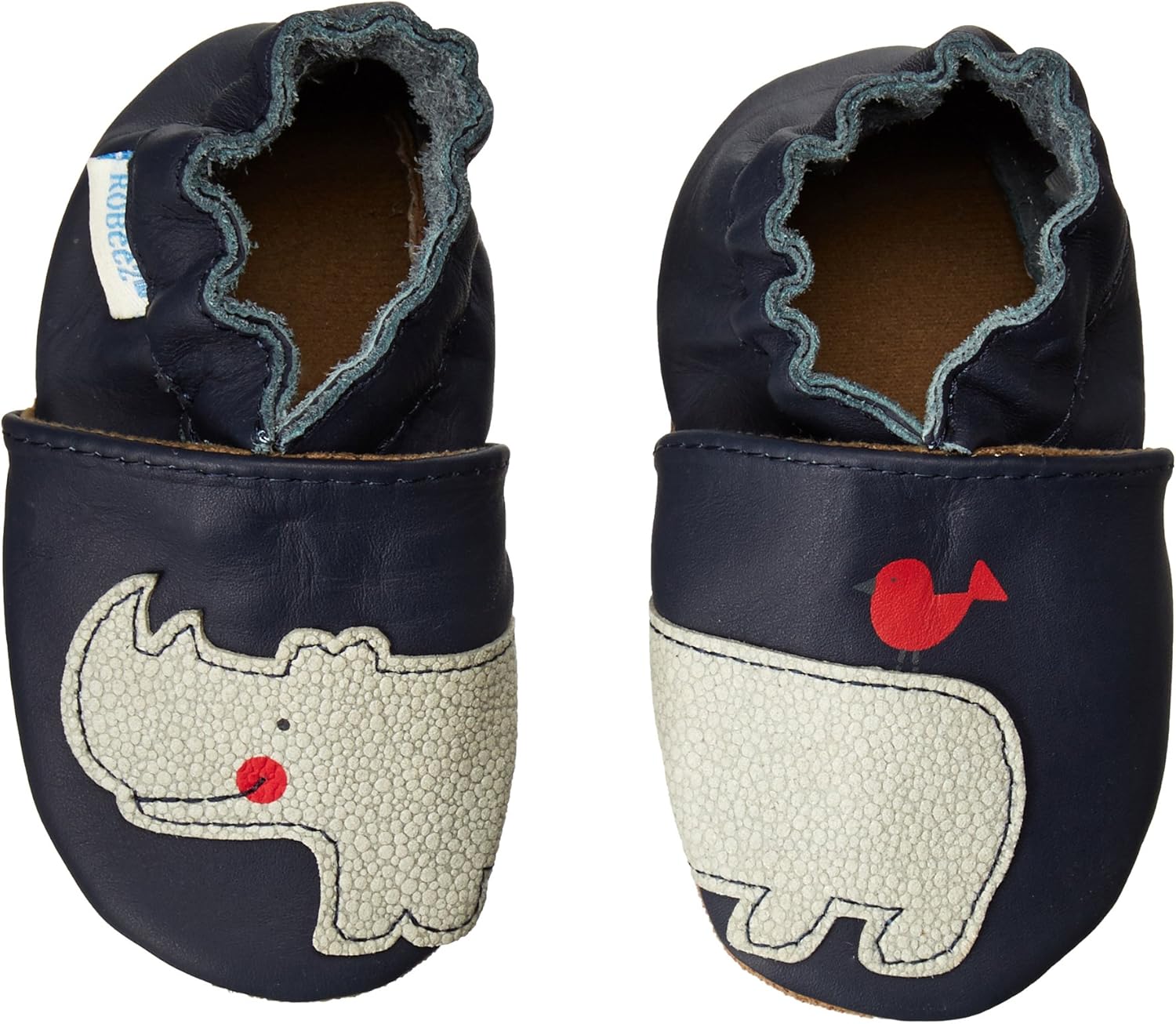  | Baby Shoes for Boys - Robeez Soft Soles Crib Shoe | Sneakers