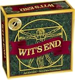 Wit's End Board Game - Ages 16 to Adult
