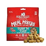 Stella & Chewy's Freeze-Dried Raw Surf & Turf Meal