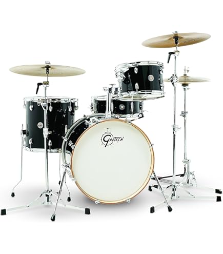 SS GRETSCH グレッチCatalina➕Ziljianジルジャン Gretsch Catalina Club Jazz 3-Piece Shell Pack 18