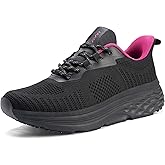 AVW Womens Non Slip Work Shoes Water Resistant Walking Sneakers Food Service Chef Kitchen Shoes