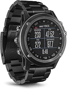 d2 bravo pilot watch