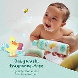 Childs Farm Baby Body Wash Unfragranced 250 ml Newborn Skin Care view 2