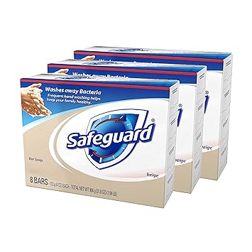 mild soap safeguard