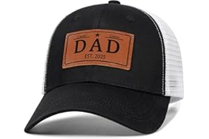 Vitiryha New Dad Gifts Hat First Time for Men,2025 Expecting Dad Promoted Dad Fathers Day,Christmas,Birthday Gift