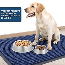 OLANLY Front Door Mat Indoor Outdoor