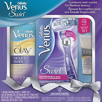 venus razor gift sets