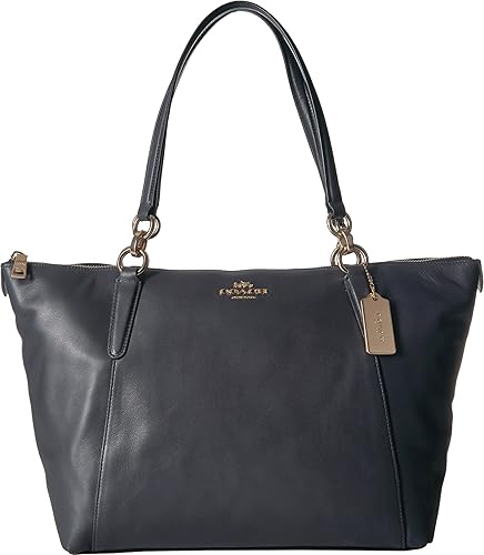 coach ava tote size