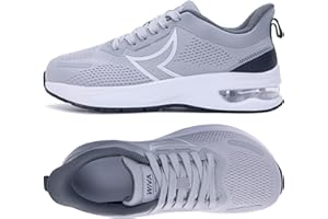 GOOBON Wide Toe Box Running Shoes Women Walking Sneakers Wide Width Tennis Athletic Shoes