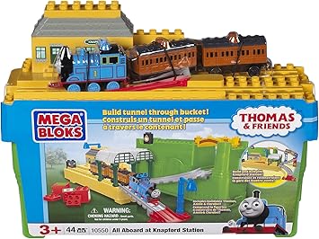 thomas mega block