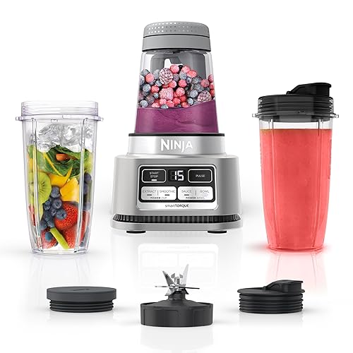 Ninja Blenders for Kitchen Smoothie Blender, Mixer, Grinder