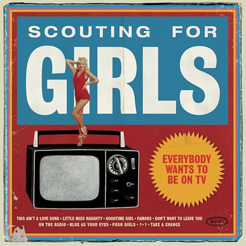 #90 — Everybody Wants To Be On Tv