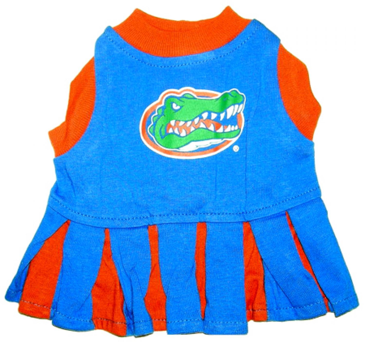 Mirage Florida Gators Cheer Leading, Small