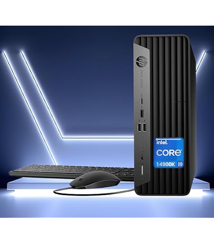 Amazon.com: HP Envy TE01 Tower Desktop PC - 4TB SSD, 64GB RAM