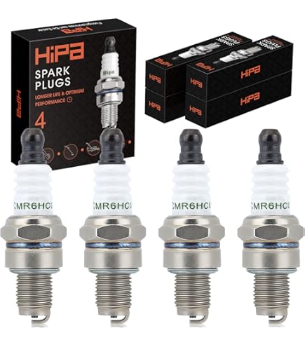 pirokei Amazon.com: Hipa BPMR7A Spark Plug for Champion RCJ7Y Torch
