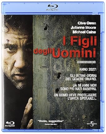 Amazon Com I Figli Degli Uomini Clive Owen Alfonso Cuaron Movies Tv