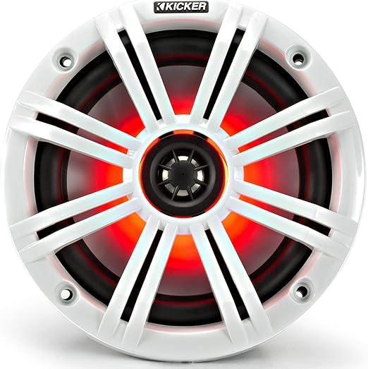 kicker km65 marine speakers