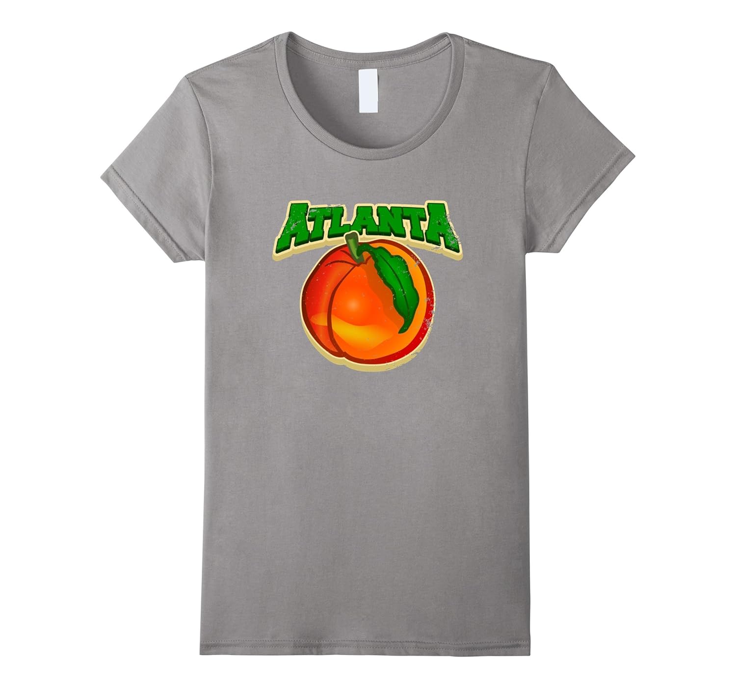 Atlanta GA Peach Souvenir Tshirt