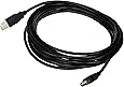 C&E CNE11485 Black 15 Foot USB 2.0 Extension Cable