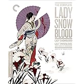 The Complete Lady Snowblood (The Criterion Collection) [Blu-ray]