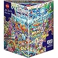 Heye 29839" Magic Sea, Berman Triangular Puzzles