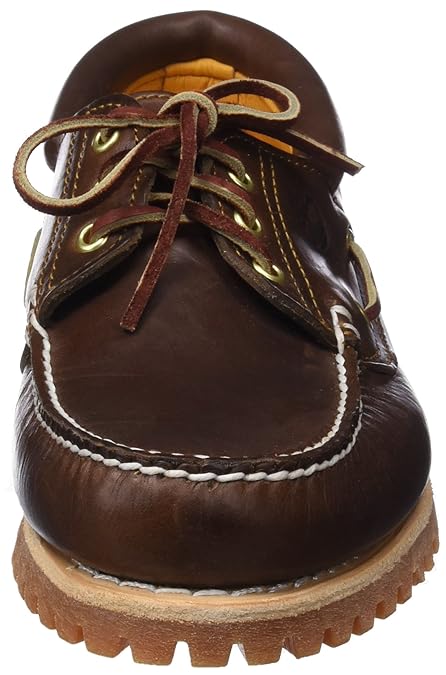 timberland classic 3 eye padded