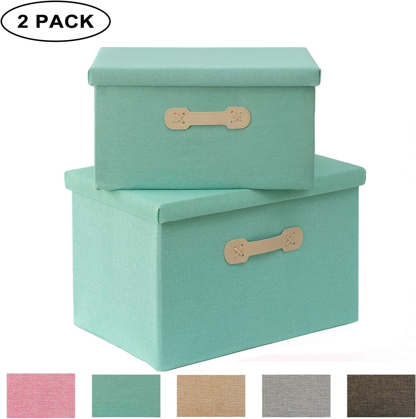 pink storage baskets nursery