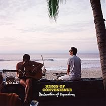 KINGS OF CONVENIENCE - QUIET IS THE NEW LOUD: KINGS OF CONVENIENCE