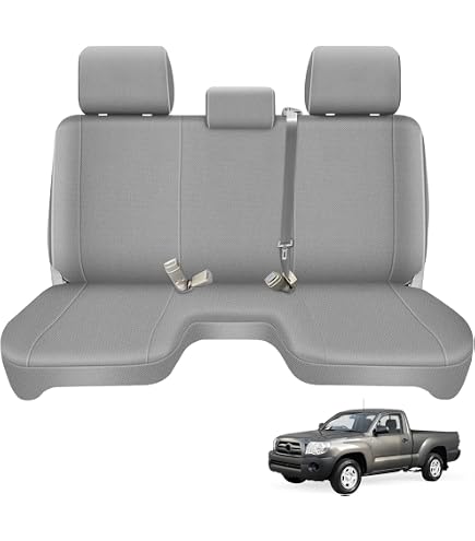 Las Mejores Ofertas En Fundas De Asiento Coverking Para Toyota Tacoma | EBay