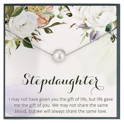 gift to stepdaughter for wedding
