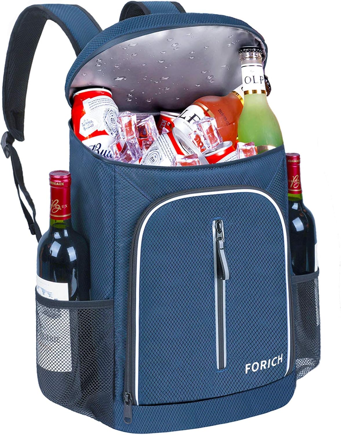portable cooler backpack