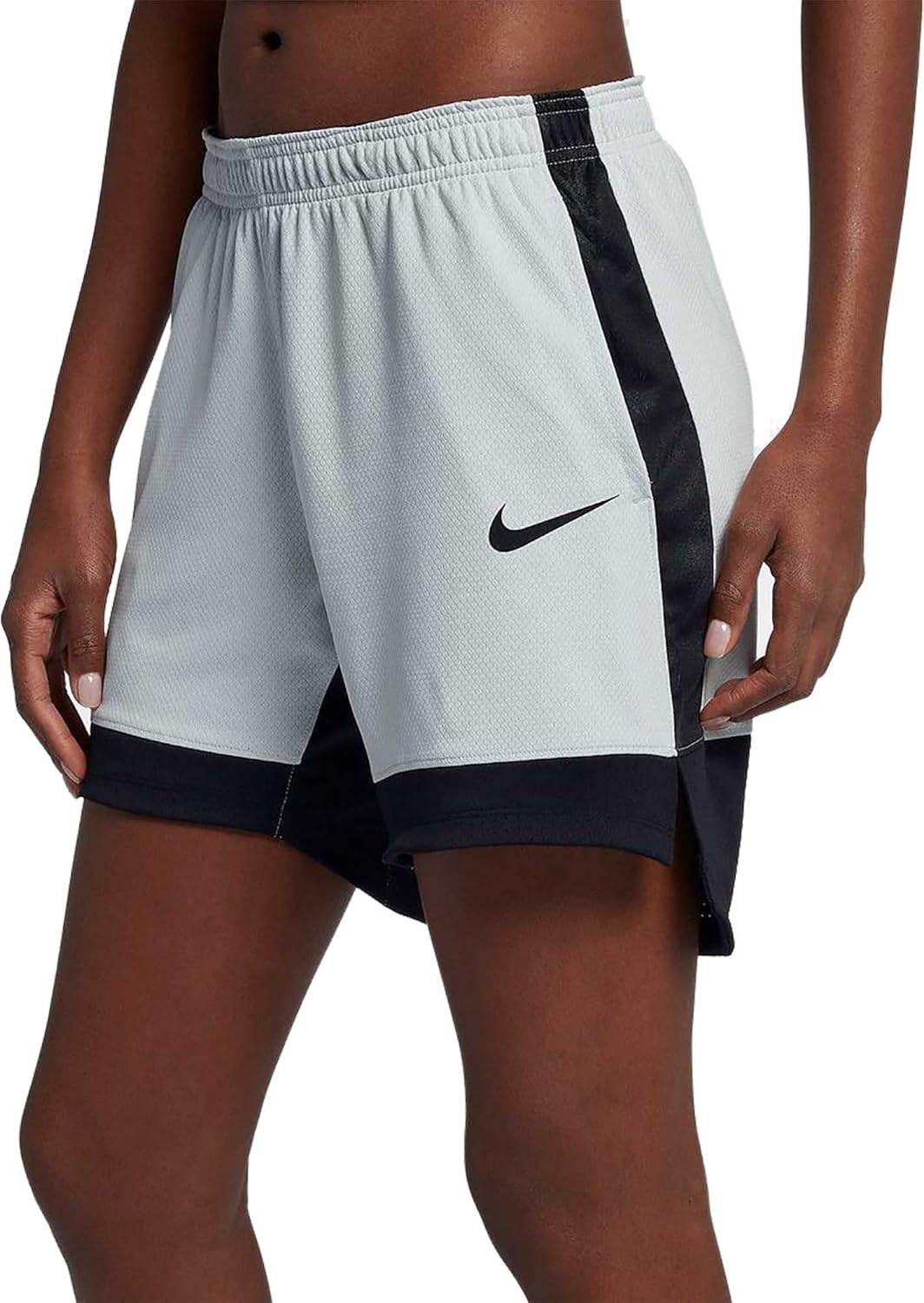 women's nike elite basketball shorts