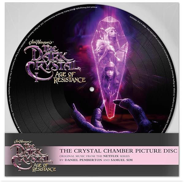 The Dark Crystal 限定サウンドトラック Trevor Jones - The Dark Crystal: 25th Anniversary - Amazon.com Music