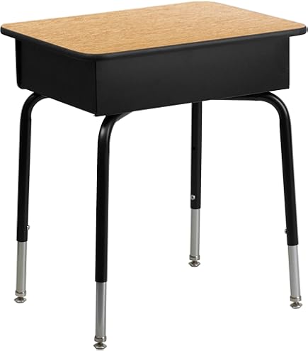 Amazon.com: Virco 785MBB Student Desk (2 Desks) for All Grade