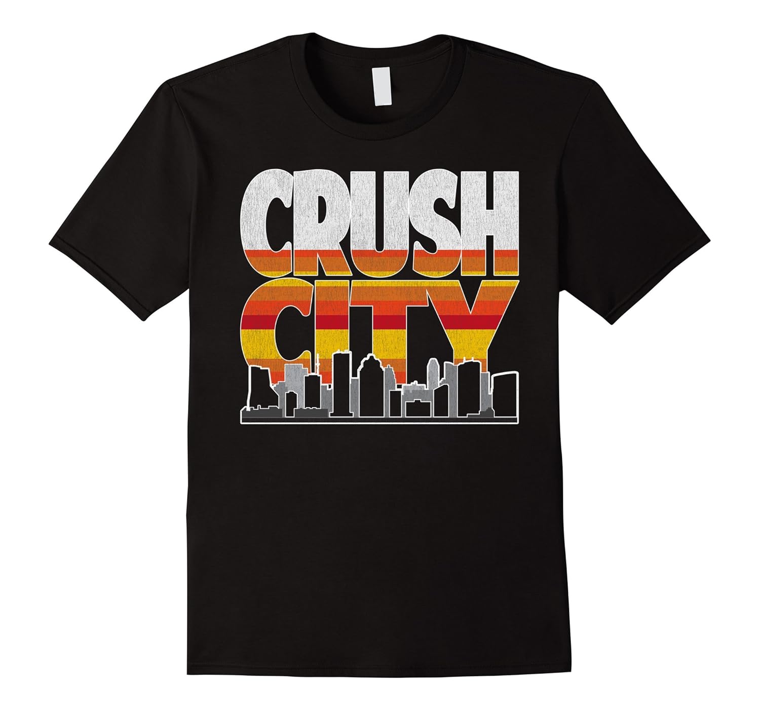 astros crush city t shirt