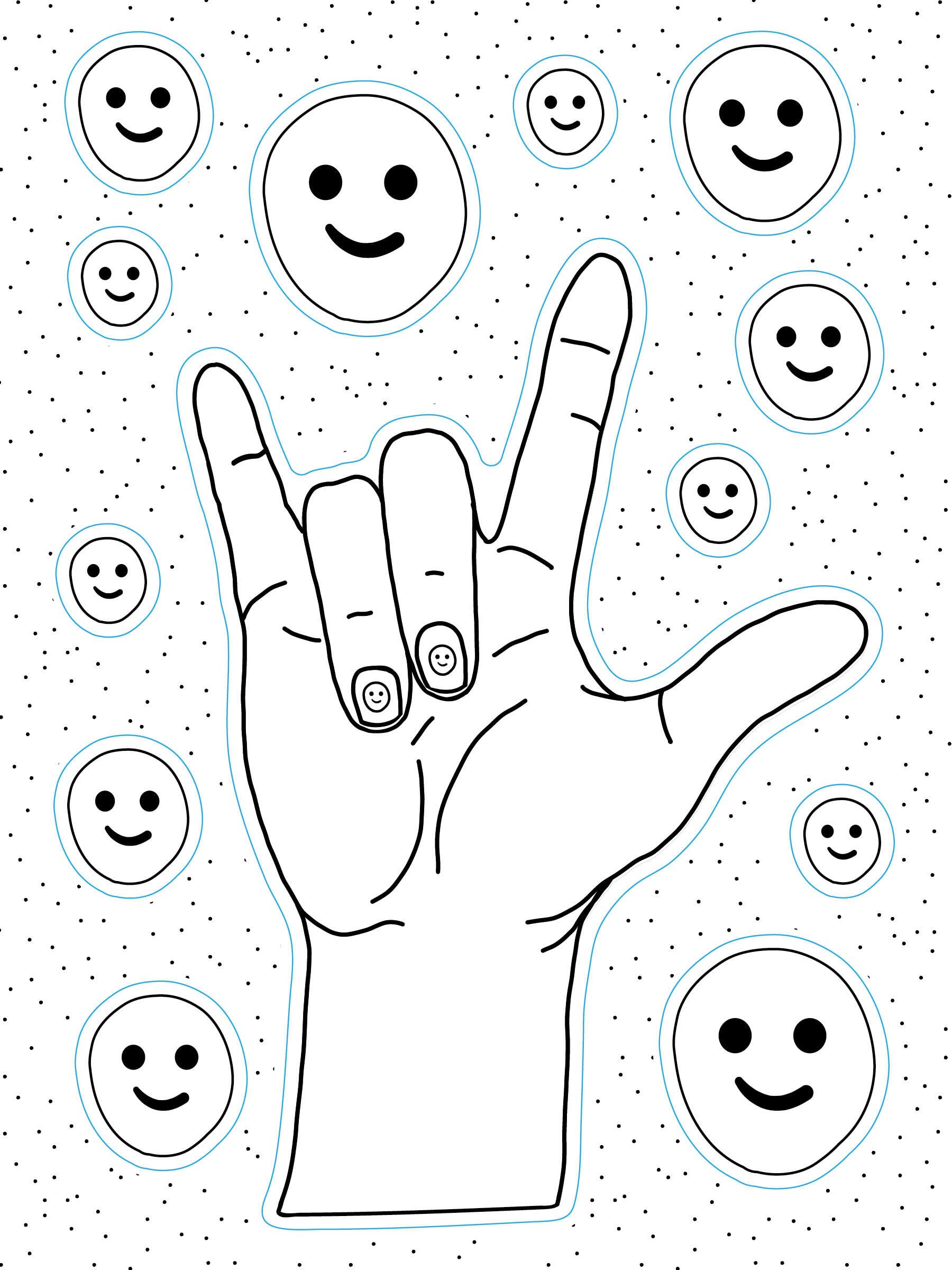 Color Your Own Stickers: 500 Stickers to Design, Color, and Customize (Pipsticks+Workman)