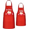 Richmond Rocking Horse Boys Alex Apron Set