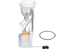 Fuel Pump Compatible with 2004-2009 Dodge Ram 1500 2500 3500 V8 3.7L 4.7L 5.7L (Short Bed w/34 Gal. Tank), with Sending Unit,