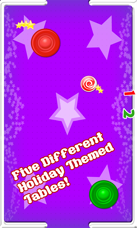 Christmas Air Hockey! - Thumbnail 3