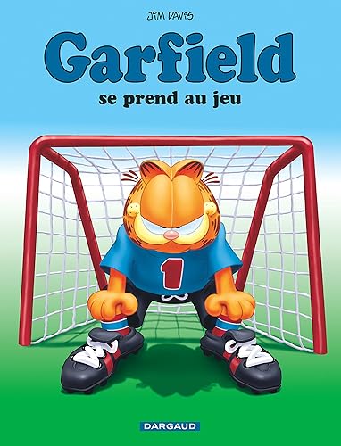 Download Garfield - tome 24 - Garfield se prend au jeu PDF