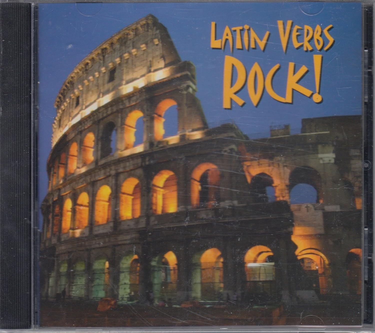 Cc Couch Latin Verbs Rock Amazon Com Music